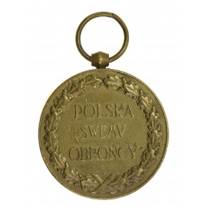 II RP, medaila Poľsko svojmu obrancovi 1918-1921 (137)