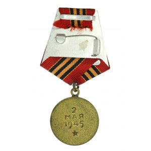 ZSRR, Medal Za zdobycie Berlina (162)