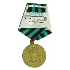 ZSRR, Medal Za zdobycie Królewca (163)