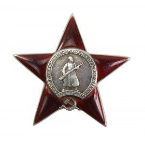 ZSRR, Order Czerwonej Gwiazdy [341633] (166)