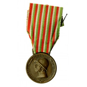 Włochy, Medal wojny włosko-austriackiej 1915-1918 (202)