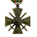 Francja, Krzyż Wojenny (Croix de Guerre) 1939 - 1945 (205)