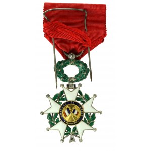 Francja, Krzyż kawalerski Orderu Narodowego Legii Honorowej (200)