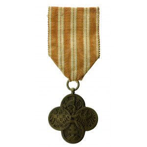Czechosłowacja, Krzyż Wojenny Czechosłowacki (1914 - 1918) (195)