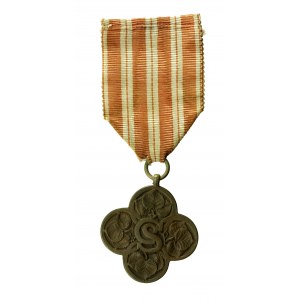 Czechosłowacja, Krzyż Wojenny Czechosłowacki (1914 - 1918) (195)