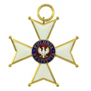 PRL, Order Odrodzenia Polski, III klasa, 1953. (801)