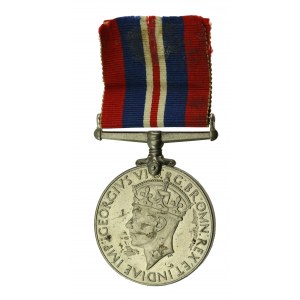 Wielka Brytania, Medal za wojne 1939-1945 (197)