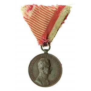 Austro-Węgry, Medal Waleczności (198)