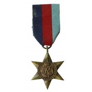 Spojené kráľovstvo, hviezda za vojnu 1939-1945 (199)