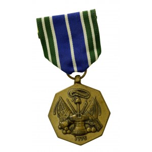 USA, Medal za Osiągnięcie (Achievement Medal) dla Sił Lądowych (193)