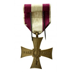PSZnZ Krzyż Walecznych 1920. Arthus Bertrand (185)