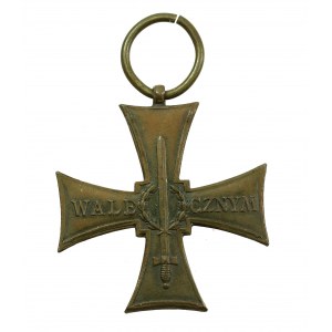II RP, Krzyż Walecznych 1920, mały Knedler (189)