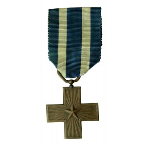 Taliansko, Kríž za vojenské zásluhy (Croce al merito di guerra) (177)