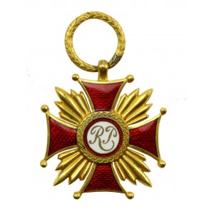 II RP, Złoty Krzyż Zasługi. Gontarczyk (180)