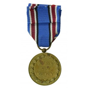 II RP, Medal Polska swemu obrońcy 1918-1921 (183)