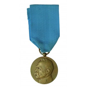 II RP, medaila Dekáda znovuzískanej nezávislosti 1918-1928 (178)