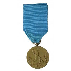 II RP, medaila Dekáda znovuzískanej nezávislosti 1918-1928 (178)