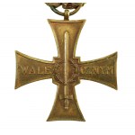 Kríž za statočnosť 1944, 1946-1950 (852)