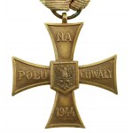 Krzyż Walecznych 1944, 1946-1950 (852)