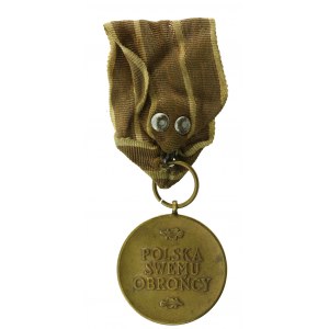 PSZnZ, Medal Wojska (Polska Swemu Obrońcy) (853)