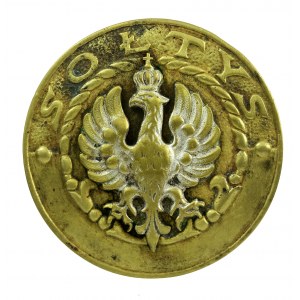 II RP, Odznaka Sołtysa, Bracia Łopieńscy Warszawa (854)