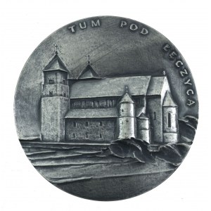 Medal PTAiN seria królewska - Bolesław Kędzierzawy (935)