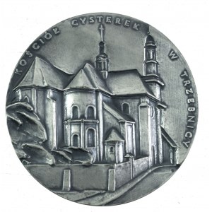 Medal PTAiN seria królewska - Henryk Brodaty (942)