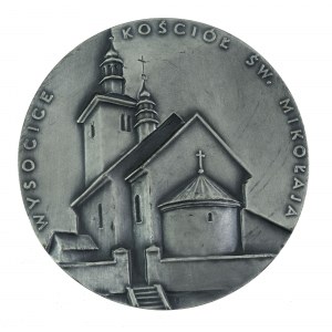 Medal PTAiN seria królewska - Władysław Laskonogi (949)