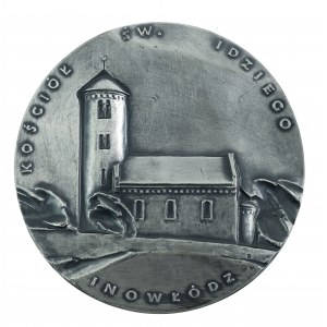 Medal PTAiN seria królewska - Bolesław III Krzywousty (953)
