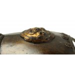 Husarenhalsband und Brustpanzer, 17./18. Jahrhundert (150)
