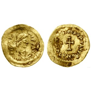 Bizancjum, tremissis, 583-602, Konstantynopol