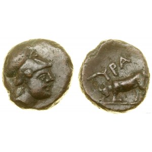 Grecja i posthellenistyczne, brąz, ok. III w. pne
