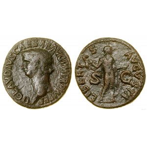 Cesarstwo Rzymskie, as, 50-54, Rzym