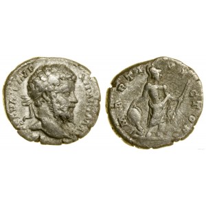 Cesarstwo Rzymskie, denar, 198-202, Laodicea