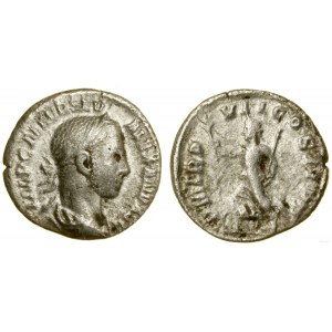 Cesarstwo Rzymskie, denar, 228, Rzym
