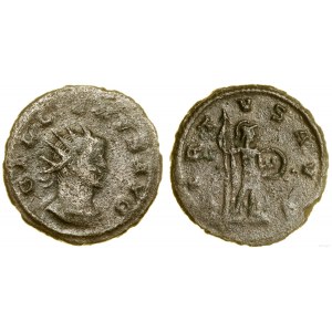 Cesarstwo Rzymskie, antoninian bilonowy, 267-268, Antiochia