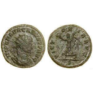 Roman Empire, coin antoninian, 282-283, Rome