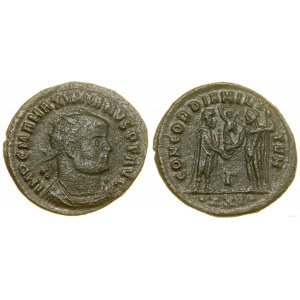 Cesarstwo Rzymskie, antoninian bilonowy, 292-295, Antiochia