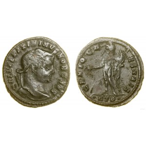 Cesarstwo Rzymskie, brąz, 308-309, Heraclea