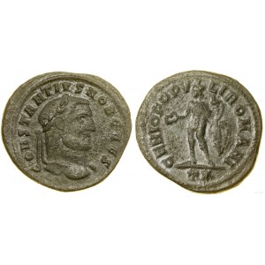 Cesarstwo Rzymskie, follis, 298-299, Rzym