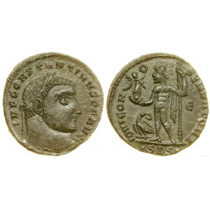 Cesarstwo Rzymskie, follis, 313-315, Siscia