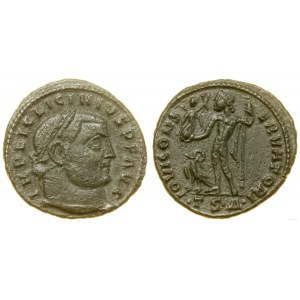 Cesarstwo Rzymskie, follis, 313-316, Tessaloniki