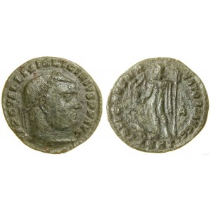 Cesarstwo Rzymskie, follis, 313-314, Heraclea