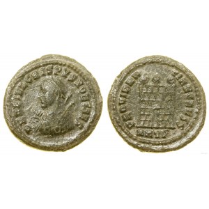 Cesarstwo Rzymskie, follis, 317, Heraclea
