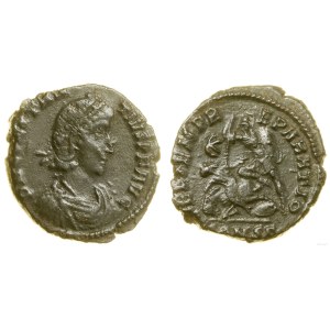 Cesarstwo Rzymskie, majorina, 348-351, Konstantynopol