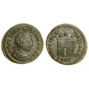 Cesarstwo Rzymskie, follis, 325-326, Heraclea