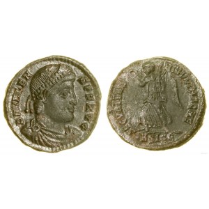 Cesarstwo Rzymskie, follis, 364-367, Siscia