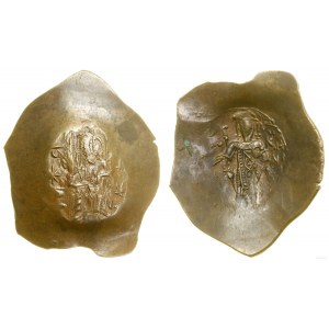 Bizancjum, bilonowe aspron trachy, 1188-1195, Konstantynopol
