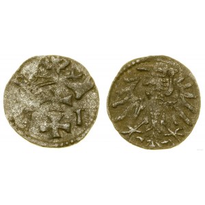 Poland, denarius, 1551, Gdansk