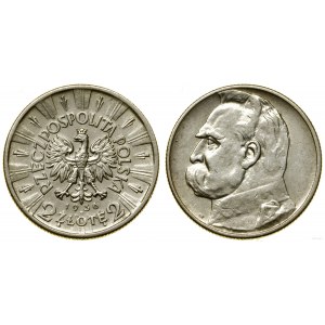 Poland, 2 zloty, 1936, Warsaw